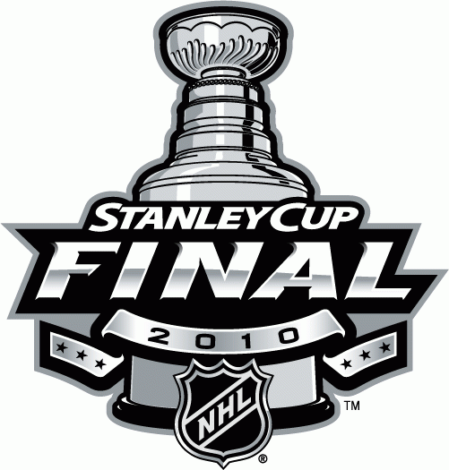 Stanley Cup Playoffs 2010 Finals Logo DIY iron on transfer (heat transfer)